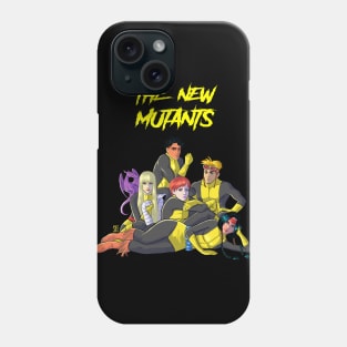 The New Mutants Phone Case