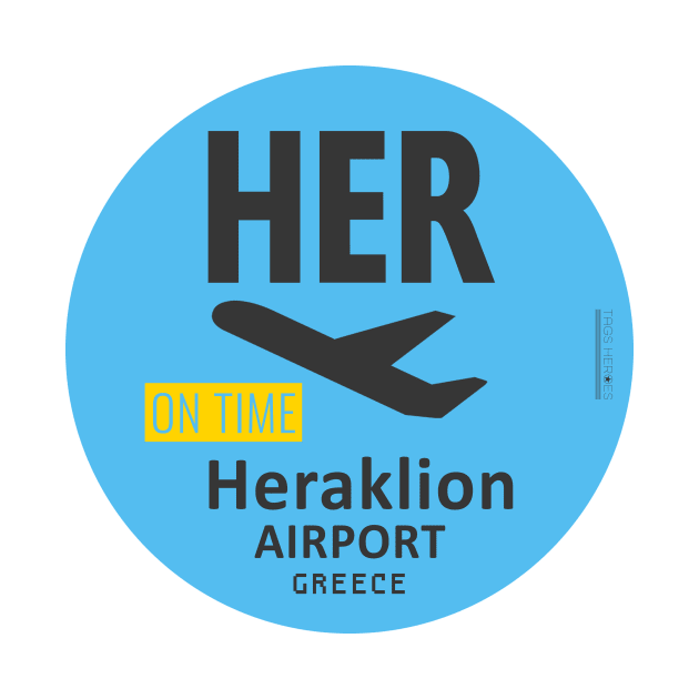 Heraklion by Woohoo