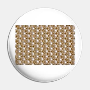 pearl beads Pin