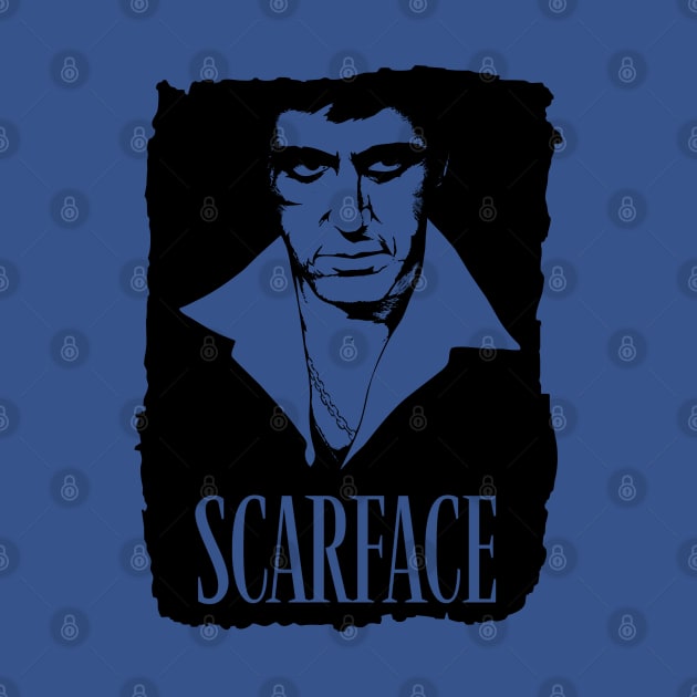 Scarface by SirTeealot