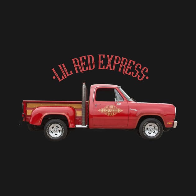 LIL RED EXPRESS by Cult Classics