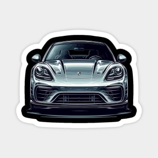 Porsche Panamera Magnet