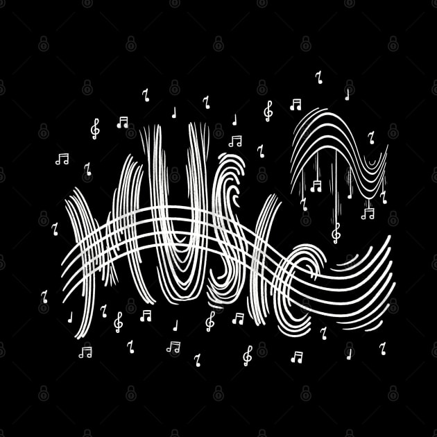 Music notes best design by Xatutik-Art