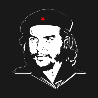 Che Guevara Rebel Cuban Guerrilla Revolution T-Shirt T-Shirt