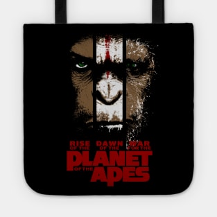 Planet of the Apes Trilogy Tote