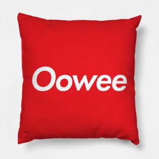 Oowee Pillow