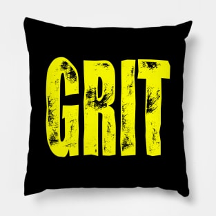 Grit Pillow