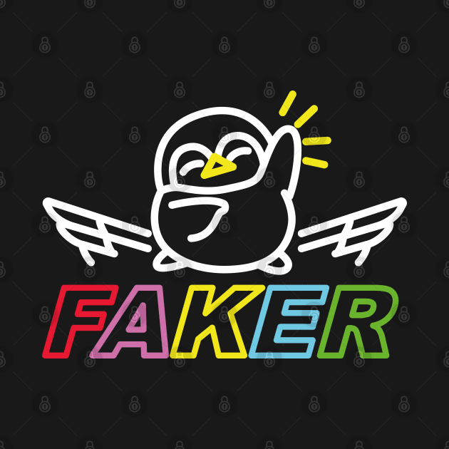 FAKER by RetroFreak