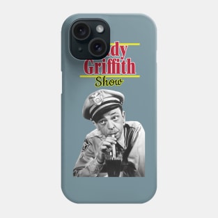 The Andy Griffith Show  , Barney Fife  played by Don Knotts Phone Case