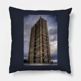 Building By Numbers Pillow