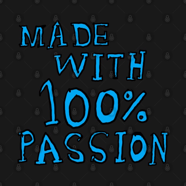 made with 100% passion by zzzozzo