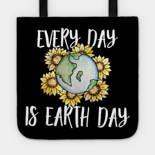 Every Day is Earth Day Tote