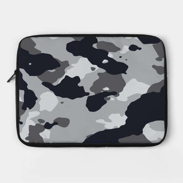 camo laptop case
