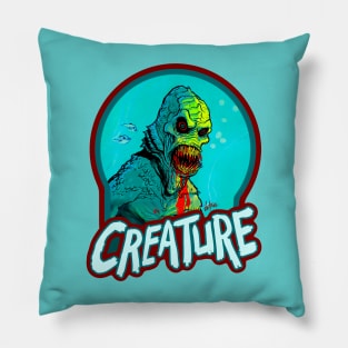 Creature Pillow