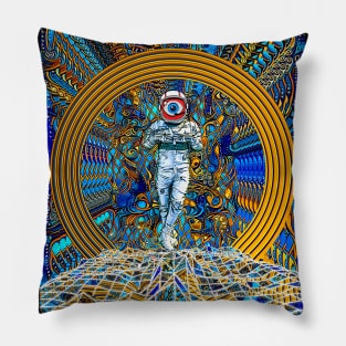 COSMIC ARTISTRY Pillow