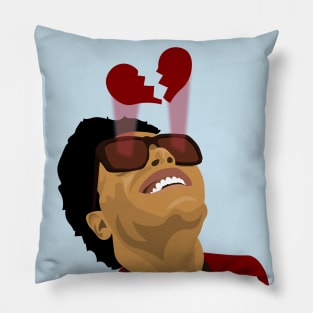 Heartless Pillow