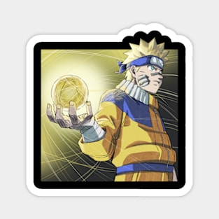 NARUTO-2 Magnet