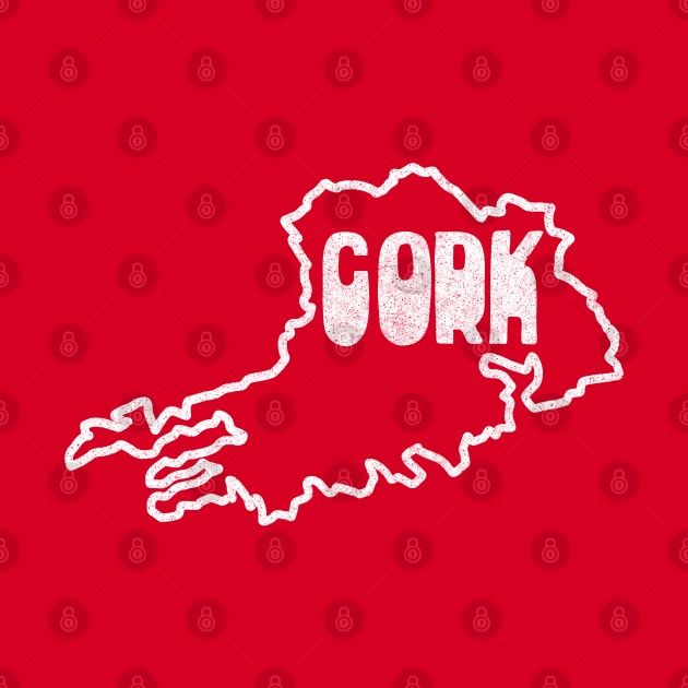 County Cork -  Original Irish Design by feck!