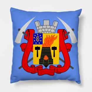 Luhansk Pillow