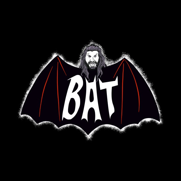 BAT! by kentcribbs