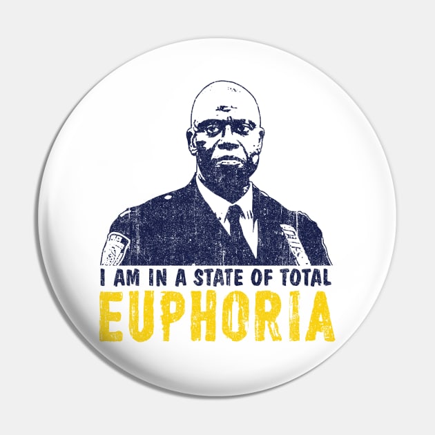 Total Euphoria - Holt (Variant) Pin by huckblade