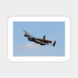 Avro Lancaster Magnet