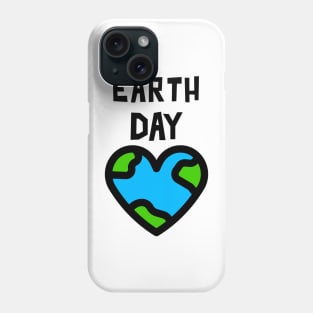 EARTH Day Celebration Save The Planet Phone Case