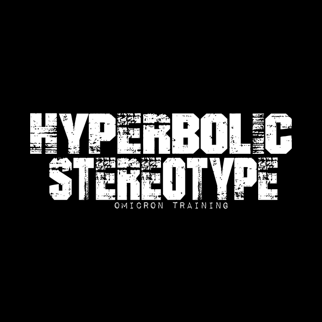 Hyperbolic Stereotype by Omicron13