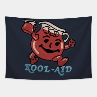 Kool-Aid Retro Logo Tapestry