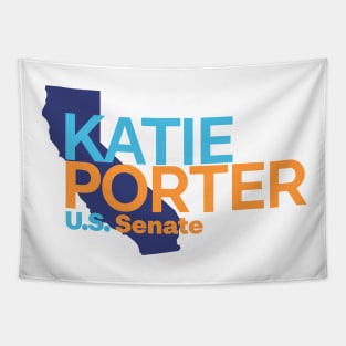 Katie Porter 2024 Election | California US Senate Political Tapestry