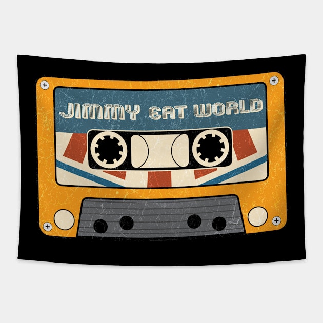 jimmy eat World Tapestry by bardo_bardon