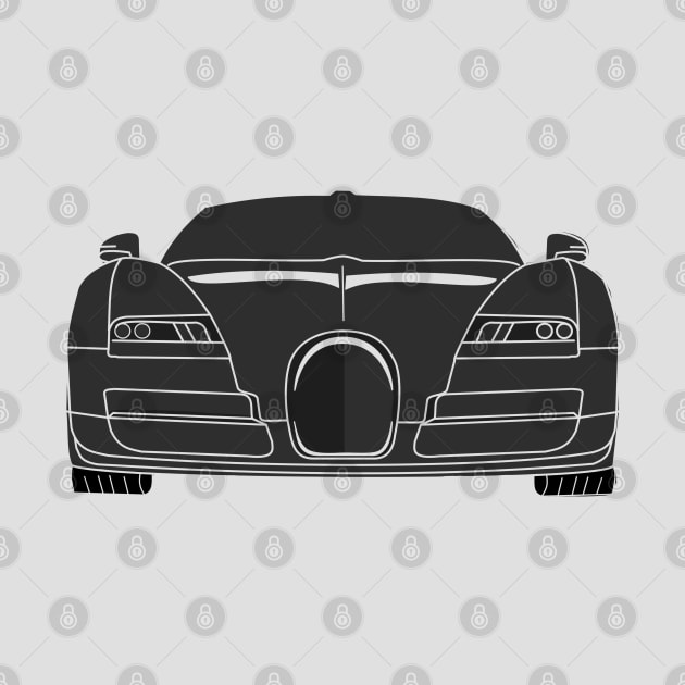 Bugatti Veyron by Aurealis