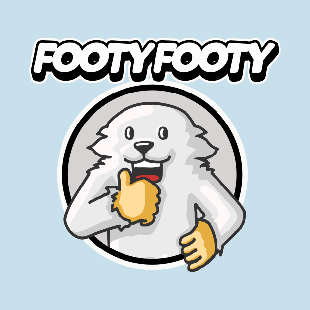 FootyFooty - 003 by Footy Footy