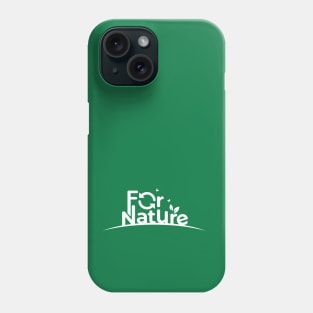 for nature Phone Case