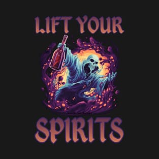 Lift Your Spirits T-Shirt