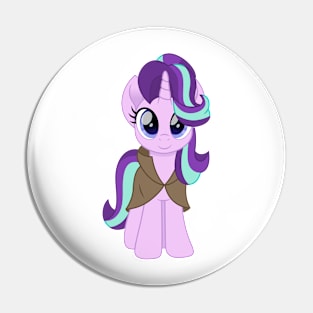 Stygian Starlight Glimmer Pin