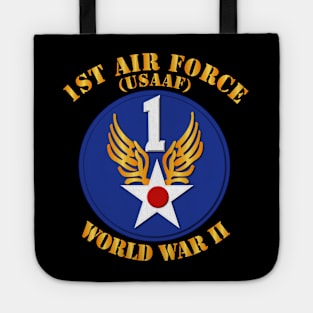 AAC - 1st Air Force Tote