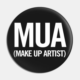 MUA Pin