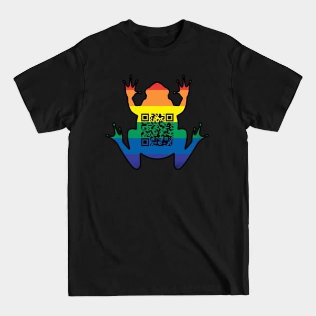 Discover Gay Frogs Alex Jones Meme - Gay Frogs - T-Shirt