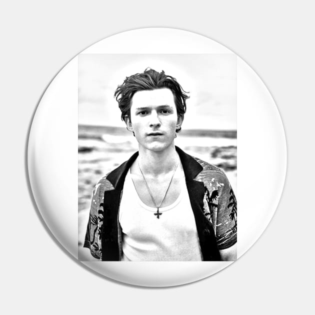 Tom Holland Pin by masboyyy