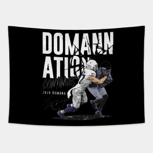 JoJo Domann Indianapolis Domannation Continues Tapestry