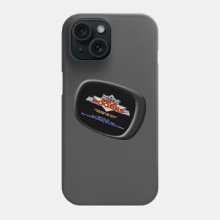 Buck Rogers 1990 Video Game Phone Case
