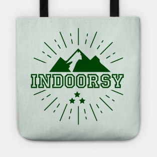 Indoorsy Tote