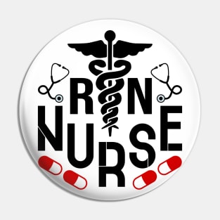 RN Nurse Pin