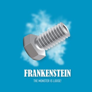 Frankenstein - Alternative Movie Poster T-Shirt