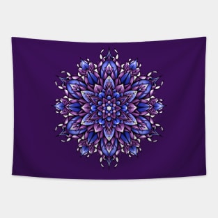 Mandala Tapestry