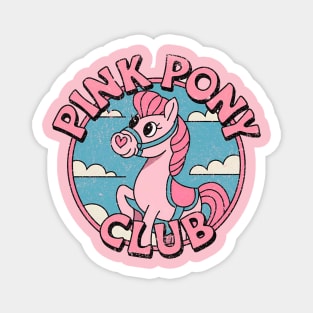 Pink-Pony-Club Magnet