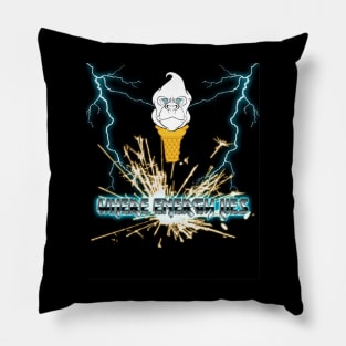 Where Energy Lies graphic by Gorille Vanille Pillow