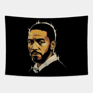 Marvin Gaye // 90s Style Tapestry