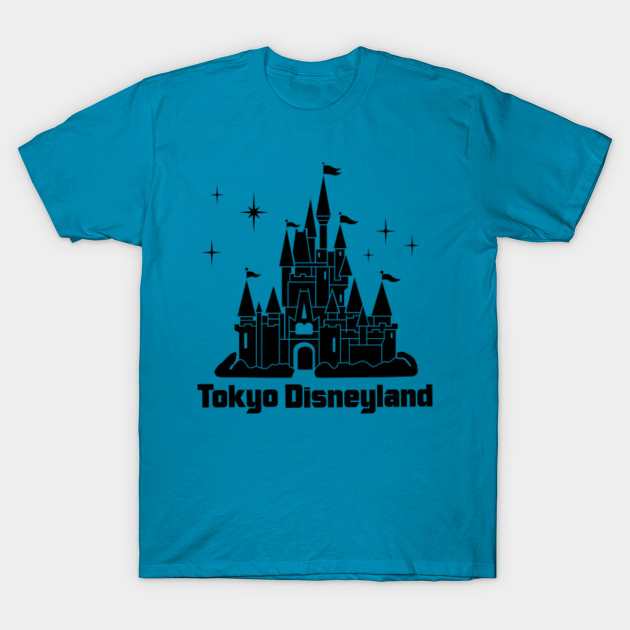 tokyo disneyland shirt